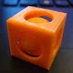 Objet en 3D