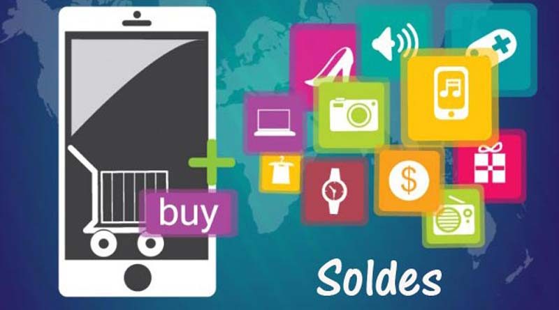 soldes high tech
