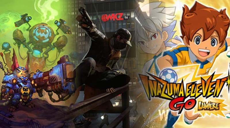 top jeux video