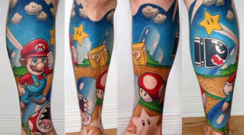 mario