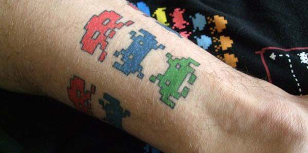 space invaders