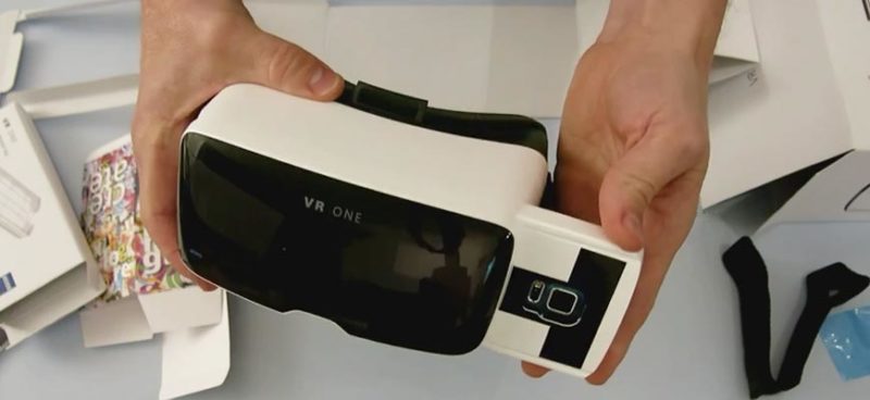 zeiss vr one