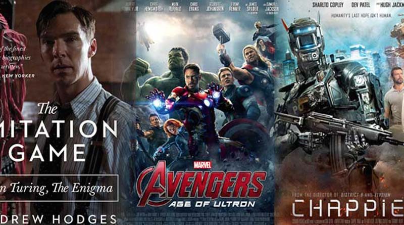 top 5 des films