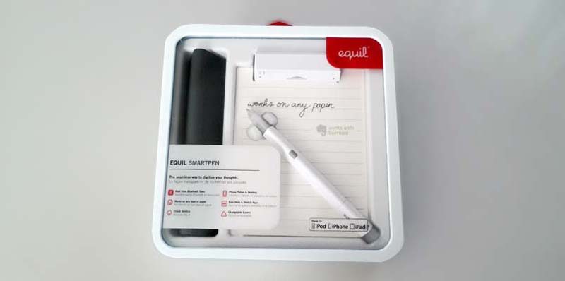 Emaballage smartpen