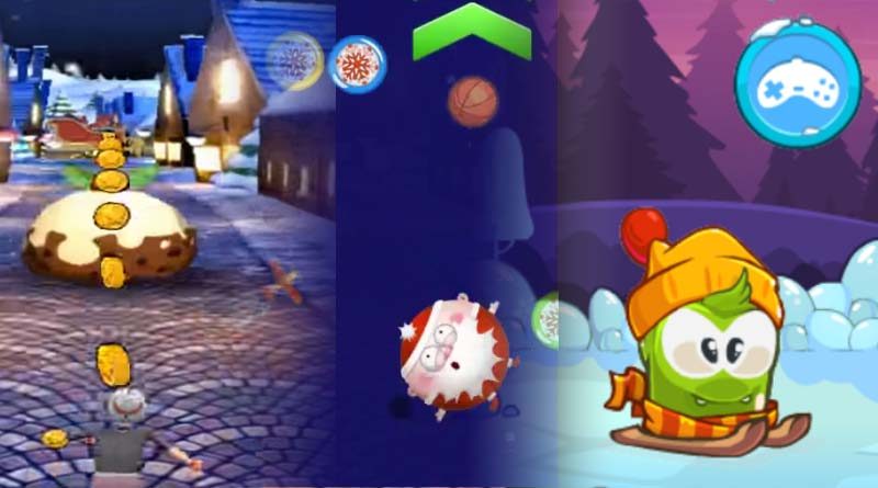 jeux Noël en ligne gratuit