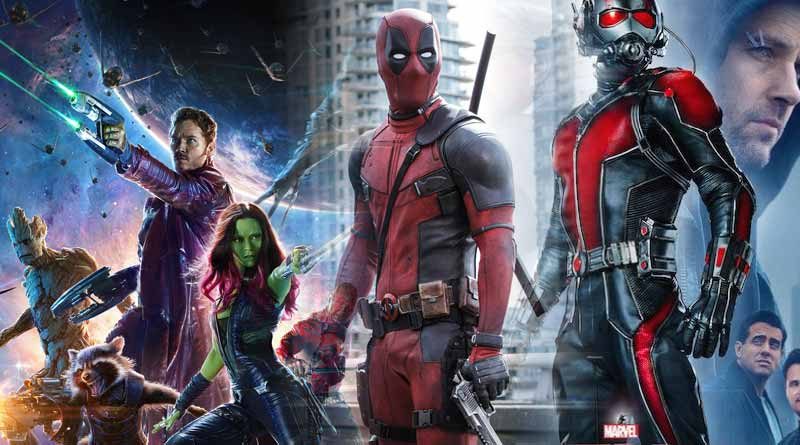 marvel heros