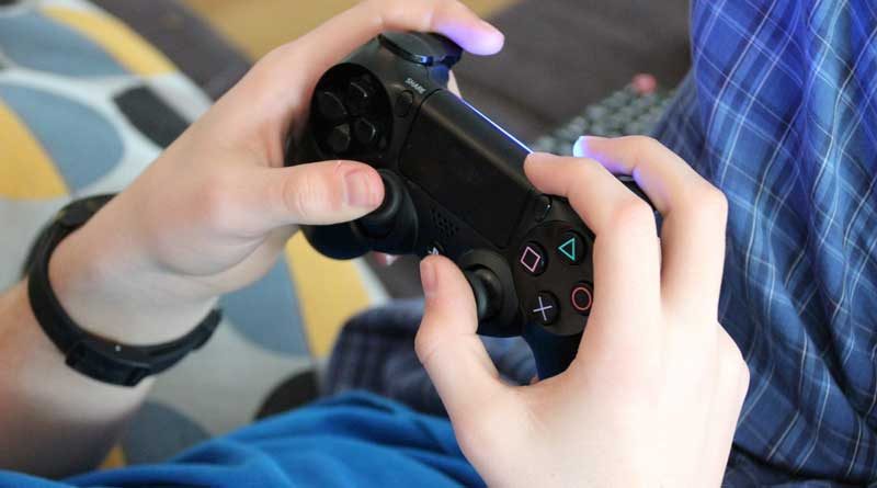 jeux video