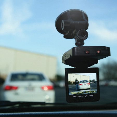 camera voiture