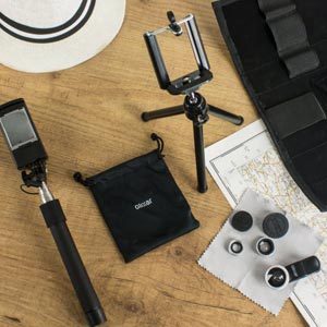 kit photographe olixar