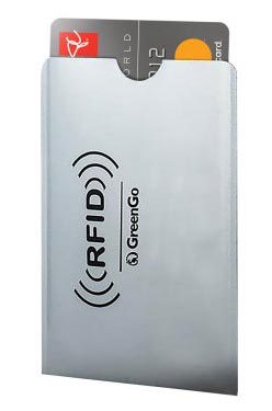 porte cartes rfid