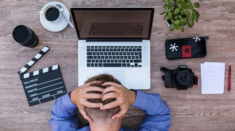 accro au travail