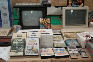 Raspberry jeux retro