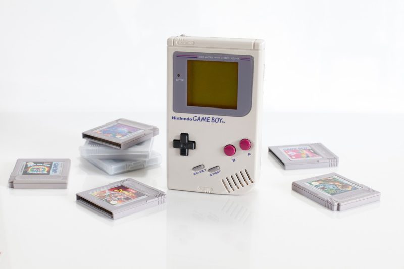Game Boy mini