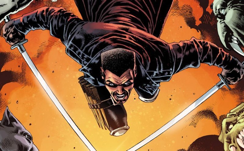 Blade marvel