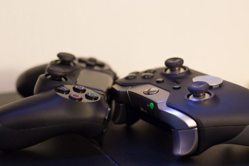 Xbox Ps4