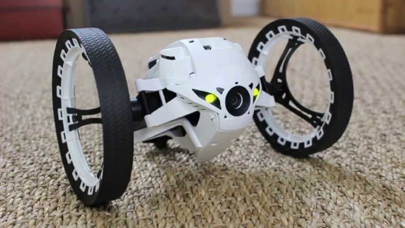 Parrot Jumping Sumo