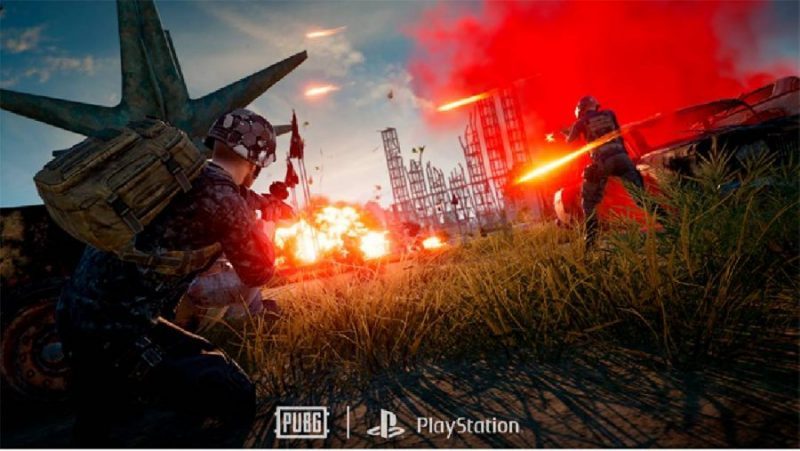 pubg sera gratuit en septembre pour les abonns de playstation plus