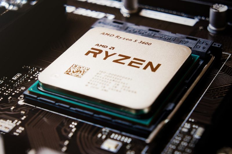 Processeur Ryzen 5