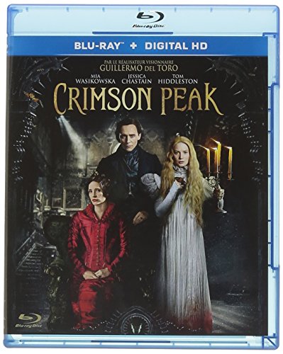 Crimson Peak [Blu-Ray]