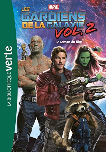 Bibliothèque Marvel 16 - Les Gardiens de la Galaxie 2,