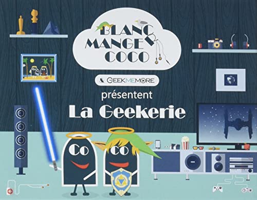 Blanc-Manger Coco - Extension n°5 - La Geekerie - 200