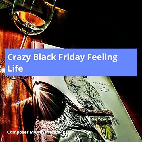 Crazy Black Friday Feeling Life