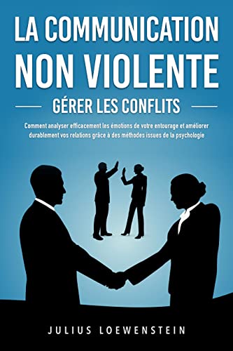 LA COMMUNICATION NON VIOLENTE - Gérer les conflits: Comment analyser