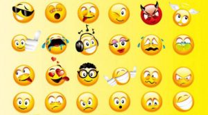 emoticone smiley