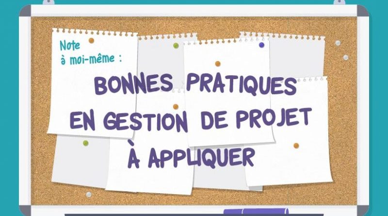 bonnes pratiques gestion projet