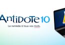 Correcteur de faute : Antidote 10 avis et test