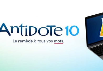 Correcteur de faute : Antidote 10 avis et test