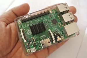 Mini PC raspberry pi 3
