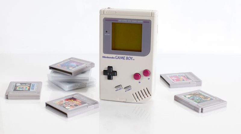 Game Boy mini