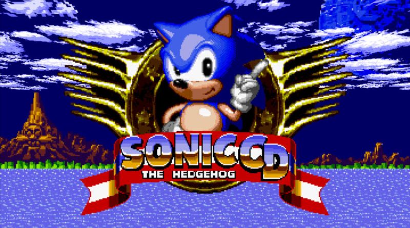 Sonic CD