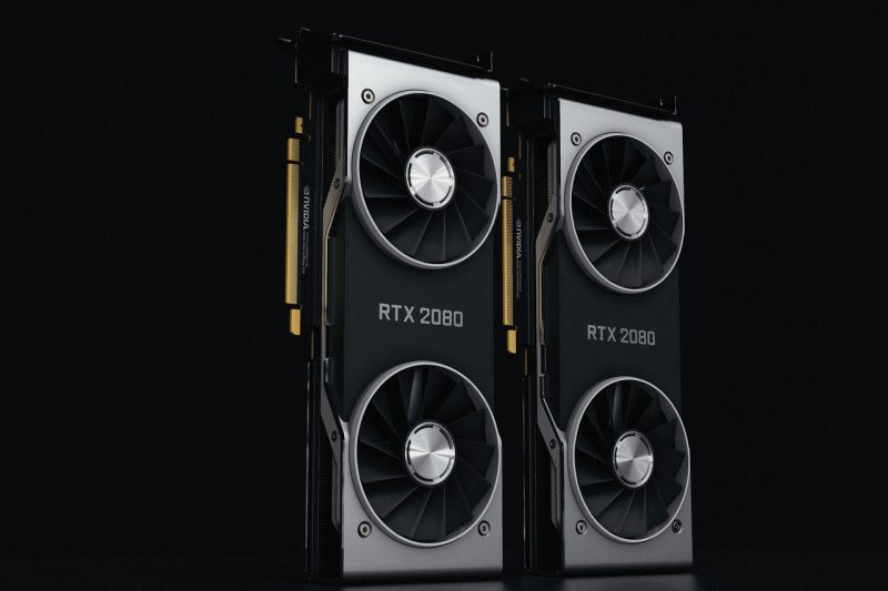 GPU rtx 2080